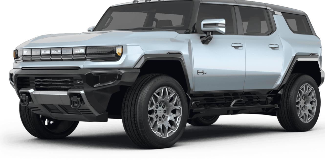 GMC HUMMER EV SUV 2025 1GKB0RDC6SU101481 image